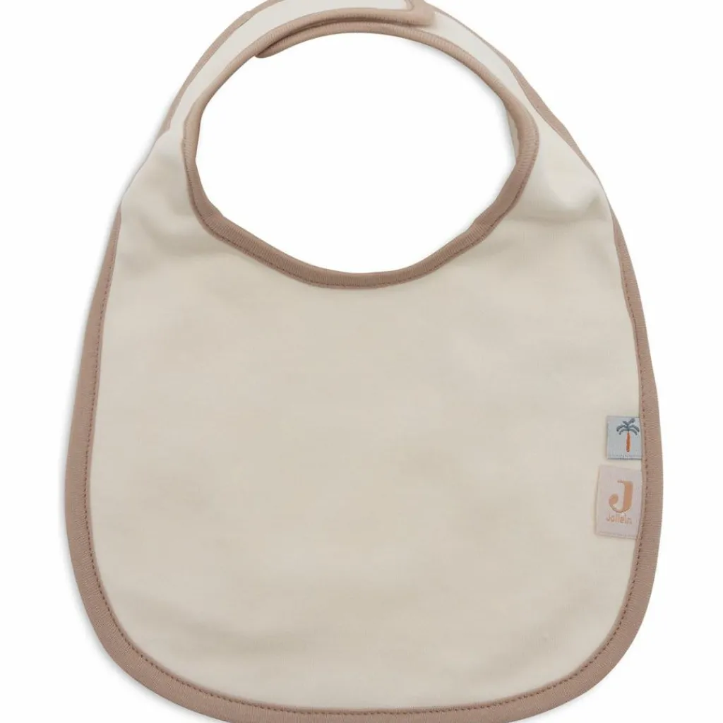 Jollein Lot de 5 bavoirs imperméables Roarsome