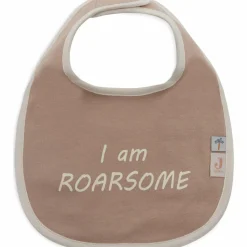 Jollein Lot de 5 bavoirs imperméables Roarsome