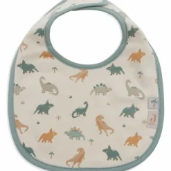 Jollein Lot de 5 bavoirs imperméables Roarsome