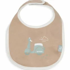 Jollein Lot de 5 bavoirs imperméables On the Go