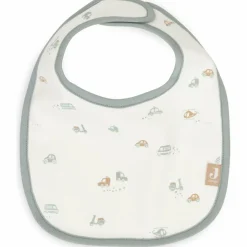 Jollein Lot de 5 bavoirs imperméables On the Go