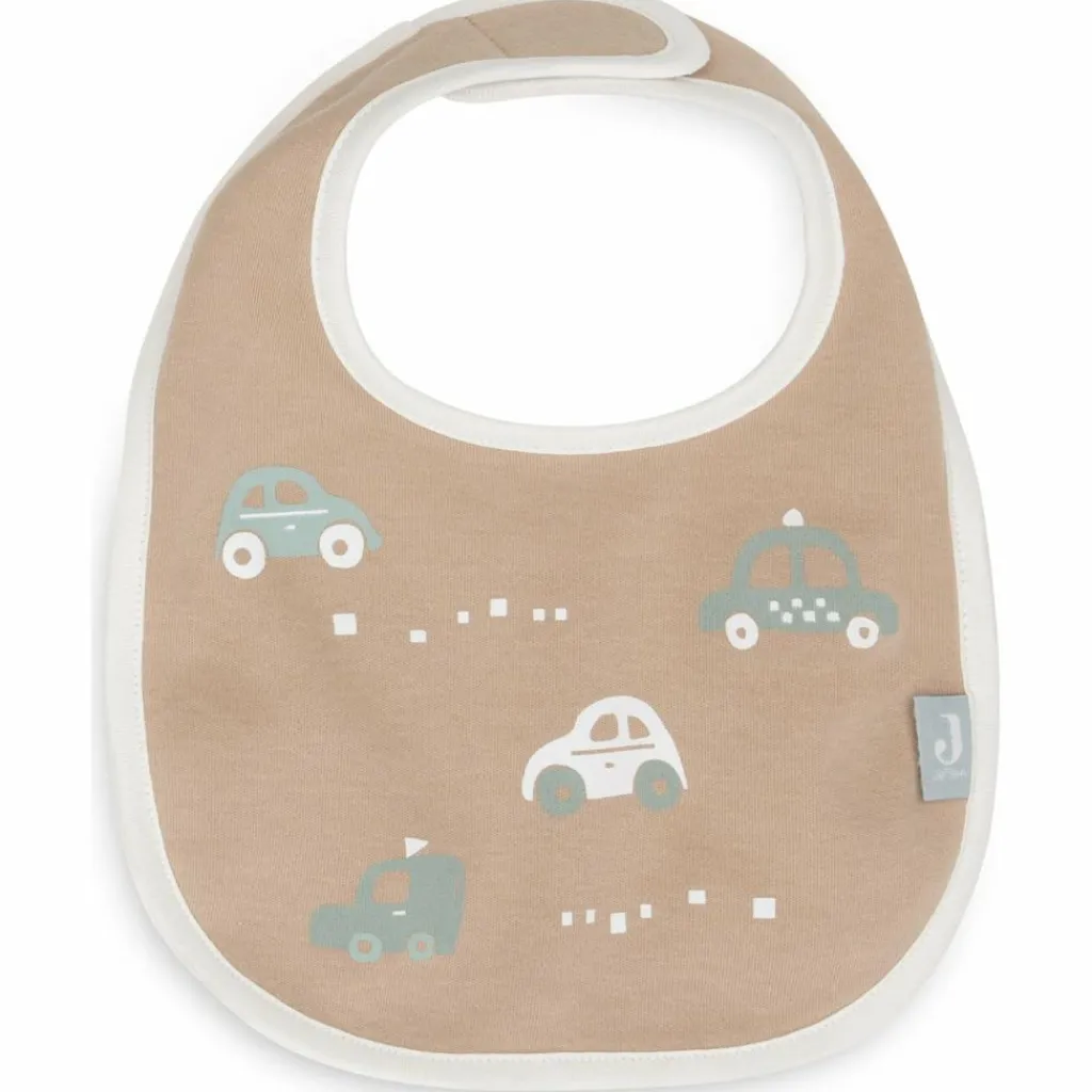 Jollein Lot de 5 bavoirs imperméables On the Go