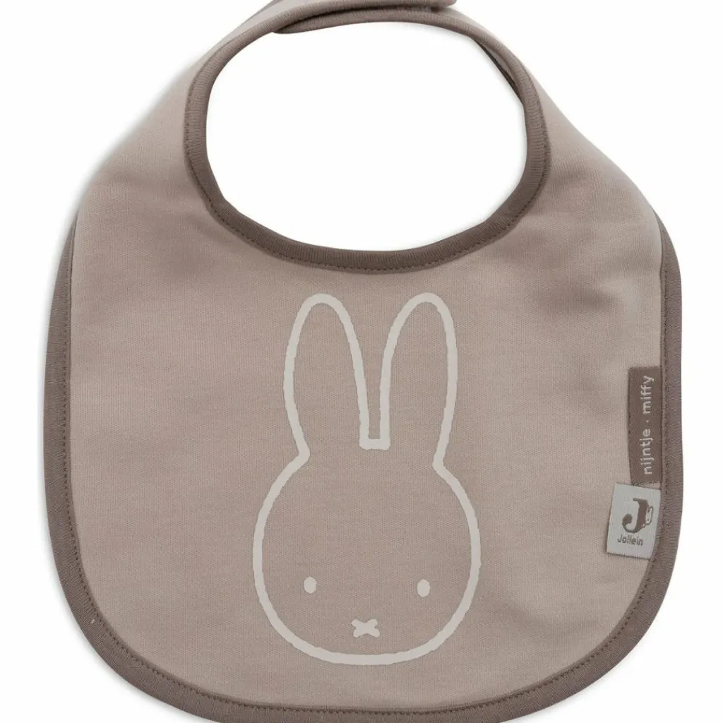 Outlet Lot de 5 bavoirs imperméables Miffy and Friends Bavoirs