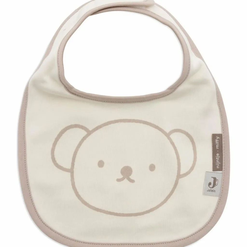 Outlet Lot de 5 bavoirs imperméables Miffy and Friends Bavoirs