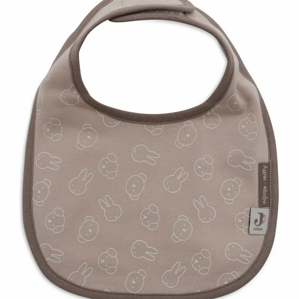 Outlet Lot de 5 bavoirs imperméables Miffy and Friends Bavoirs