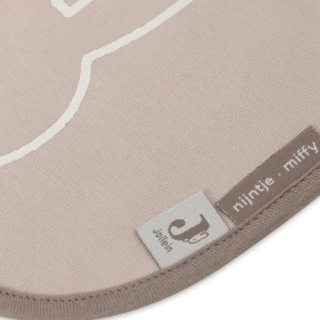 Outlet Lot de 5 bavoirs imperméables Miffy and Friends Bavoirs