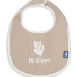 Jollein Lot de 5 bavoirs imperméables Funky