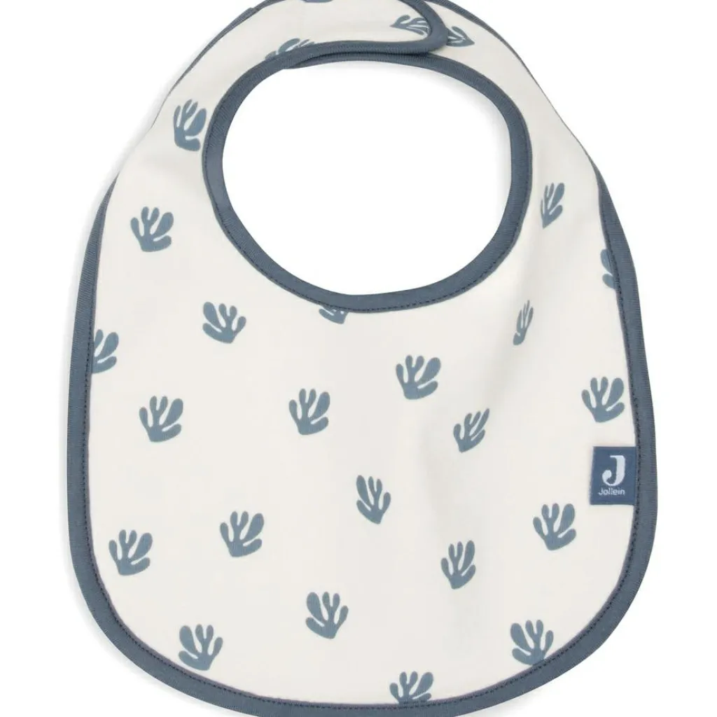 Jollein Lot de 5 bavoirs imperméables Funky