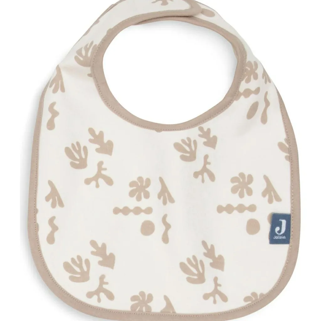 Jollein Lot de 5 bavoirs imperméables Funky