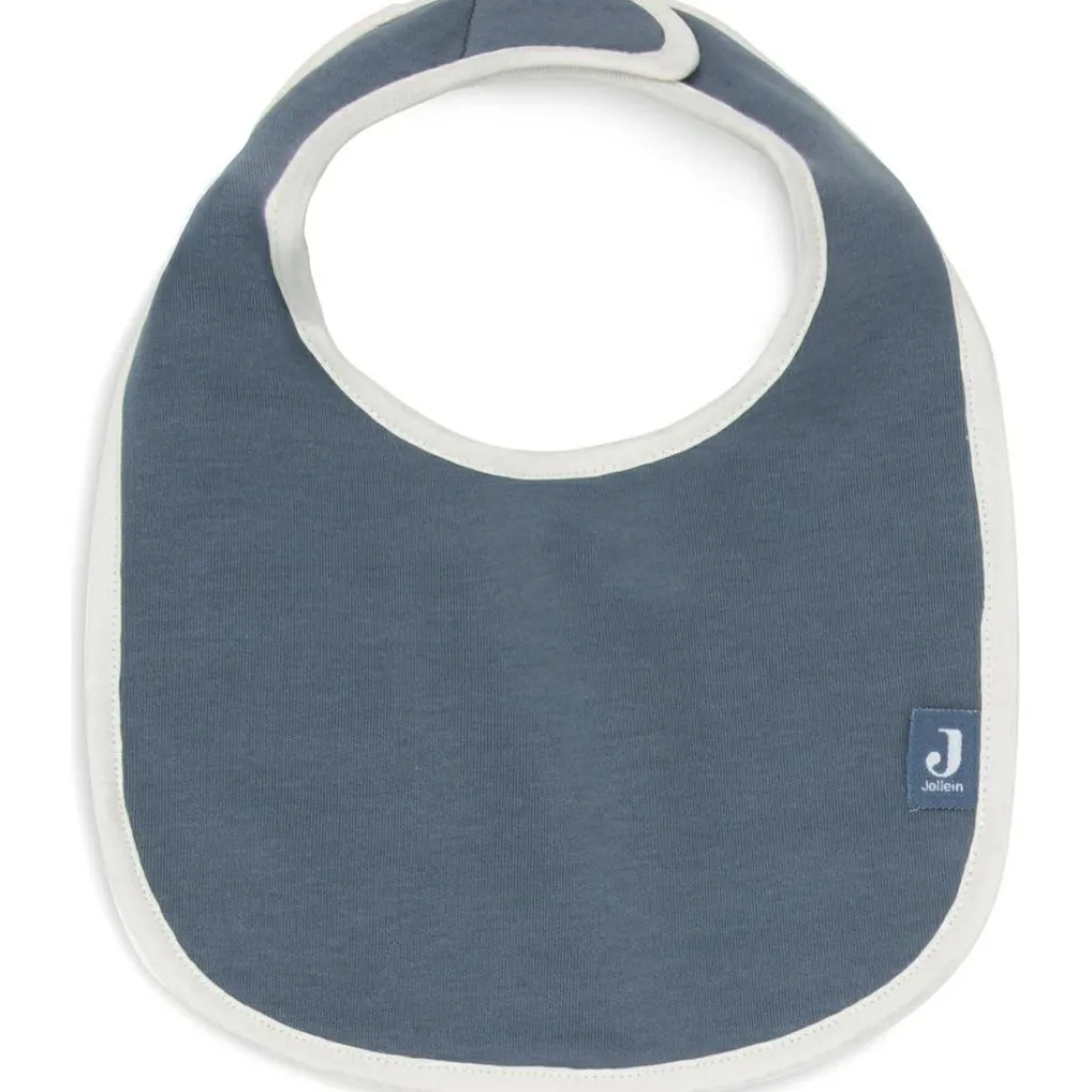 Jollein Lot de 5 bavoirs imperméables Funky