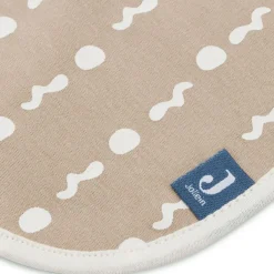 Jollein Lot de 5 bavoirs imperméables Funky