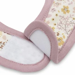 Jollein Lot de 5 bavoirs imperméables Flower Fairies