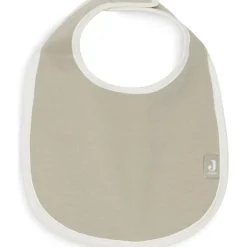 Jollein Lot de 5 bavoirs imperméables Animals Nougat