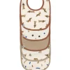 Lot de 5 bavoirs Little Mateys Bavoirs