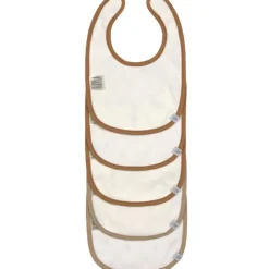 Lot de 5 bavoirs Little Mateys Bavoirs