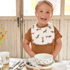 Lot de 5 bavoirs Little Mateys Bavoirs
