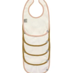 Lässig Lot de 5 bavoirs Little Mateys