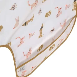 Lässig Lot de 2 bavoirs manches longues Little Mateys