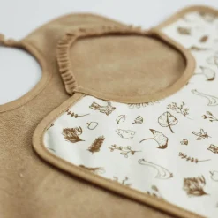 Sale Lot de 2 bavoirs maternelle Wonderfull Bavoirs