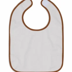 Jollein Lot de 2 bavoirs plastifiés Miffy Peekaboo Wild Rose