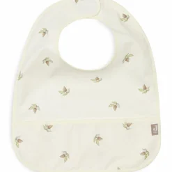 New Lot de 2 bavoirs plastifiés Rosehip Bavoirs