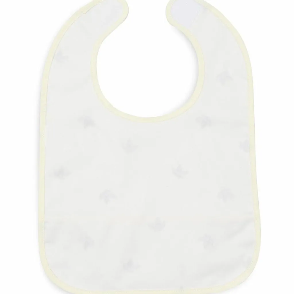 New Lot de 2 bavoirs plastifiés Rosehip Bavoirs