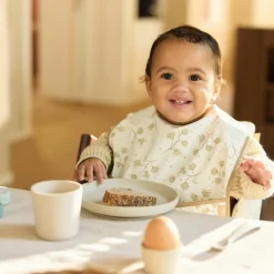 Lot de 2 bavoirs plastifiés Leafy Dreams Bavoirs