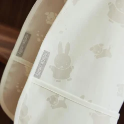 Online Lot de 2 bavoirs plastifiés Miffy Snuffy Nougat Bavoirs