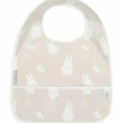 Online Lot de 2 bavoirs plastifiés Miffy Snuffy Nougat Bavoirs