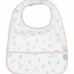 Jollein Lot de 2 bavoirs plastifiés Lovely Birds
