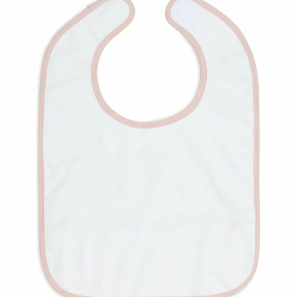 Jollein Lot de 2 bavoirs plastifiés Lovely Birds