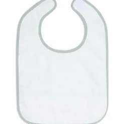 Jollein Lot de 2 bavoirs plastifiés Lovely Birds