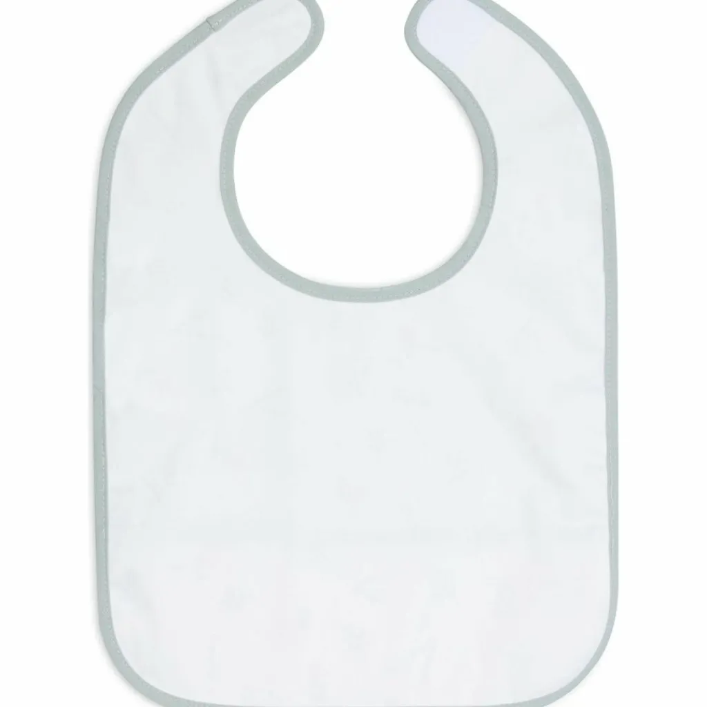 Jollein Lot de 2 bavoirs plastifiés Lovely Birds