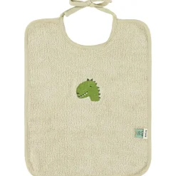 Trixie Lot de 2 bavoirs XL Dino