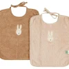 Trixie Lot de 2 bavoirs XL Rabbit