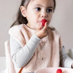 Trixie Lot de 2 bavoirs XL Rabbit