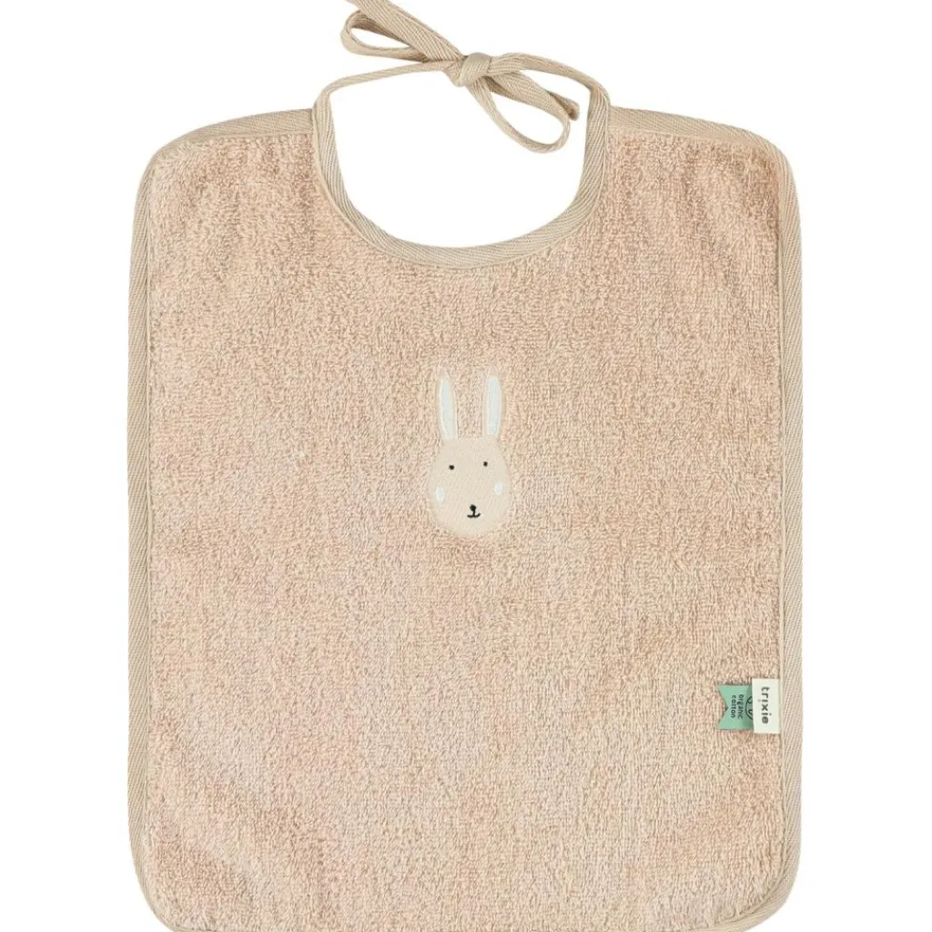 Trixie Lot de 2 bavoirs XL Rabbit