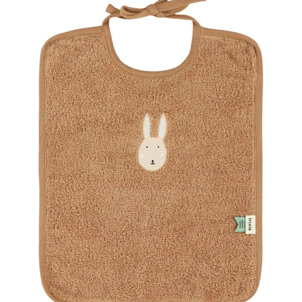 Trixie Lot de 2 bavoirs XL Rabbit