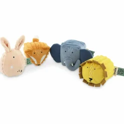 Trixie Lot de 4 blocs sensoriels All Animals