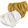 Sale Lot de 2 bloomers Sunlight (3-6 mois) Tenue De Naissance