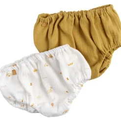 Sale Lot de 2 bloomers Sunlight (3-6 mois) Tenue De Naissance