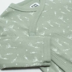 Trois Kilos Sept Lot de 2 bodies Blés (3 mois)