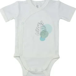 Trois Kilos Sept Lot de 2 bodies Feuille (1 mois)