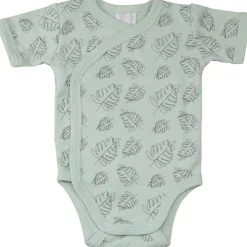 Trois Kilos Sept Lot de 2 bodies Feuille (1 mois)