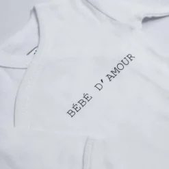 Trois Kilos Sept Lot de 2 bodies Mini Maxi (1 mois)