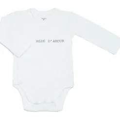 Discount Lot de 2 bodies Mini Maxi (3 mois) Body