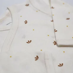 Trois Kilos Sept Lot de 2 bodies Mini Nous (3 mois)