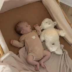 Trois Kilos Sept Lot de 2 bodies Ourson (3 mois)