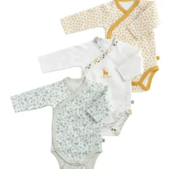 Best Lot de 3 bodies Promenons-nous (naissance) Body