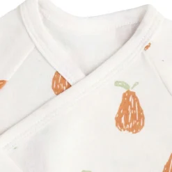 Lot de 3 bodis Botanica (naissance) Body